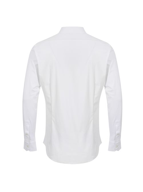 Camicia tailor fit in tessuto stretch Archivium Be Uptated | AR26WT22CA NEU5100